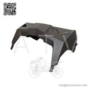 Radiator Protection Cover Guard Dash Plastic 703100399, Can Am Outlander G2 XMR.