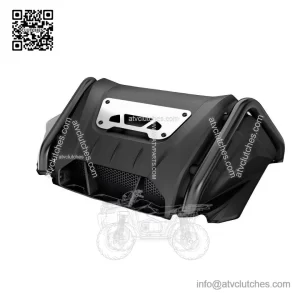 Radiator Relocator Kit 715004943, OEM Can Am Outlander G3L.