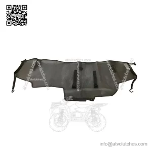 Rear OEM Wind Screen 715006701, Can Am 2017-2022 Maverick X3 and Maverick Max X3.
