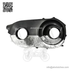 Outer CVT Cover 420212285, OEM Can Am 2015-2018 Maverick Turbo Clutch.