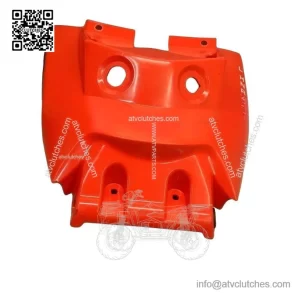 Dash Board Kit Red, CAN-AM OUTLANDER 400/400XT 2003-2008.