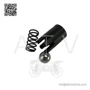 PRESSURE RETAINER VALVE HOUSING SPRING BALL CAN-AM DS 450 2008 FITS 2008-2015