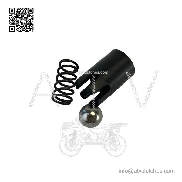 PRESSURE RETAINER VALVE HOUSING SPRING BALL CAN-AM DS 450 2008 FITS 2008-2015