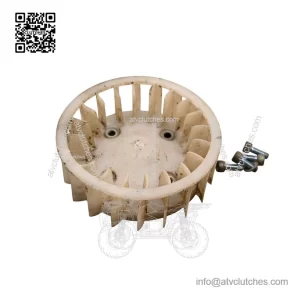 Radiator Fan 02 Can-Am DS90 2x4 Bombardier