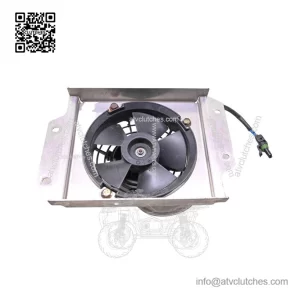 Radiator Fan 137" for 13 Ski-Doo GT Sport 600 Ace