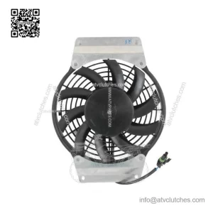 FAN MOTOR ASSEMBLY 709200313 for CAN-AM ATV Outlander 400 / 500 EFI XT (70-1017)