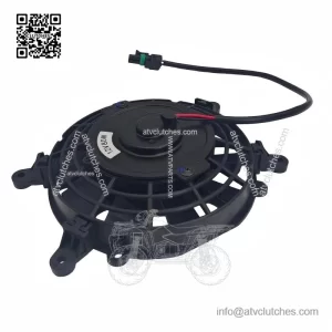 Radiator Cooling Fan 709200092 for Can-Am DS650 / DS650Baja / DS650X (2000-2007)