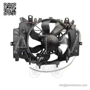 Cooling Fan Radiator Fan 709201127, New OEM BRP Can Am G3 1000R Outlander.