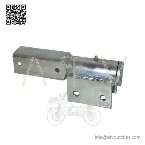 Quad Trailer ATV Swivel Hitch Assembly