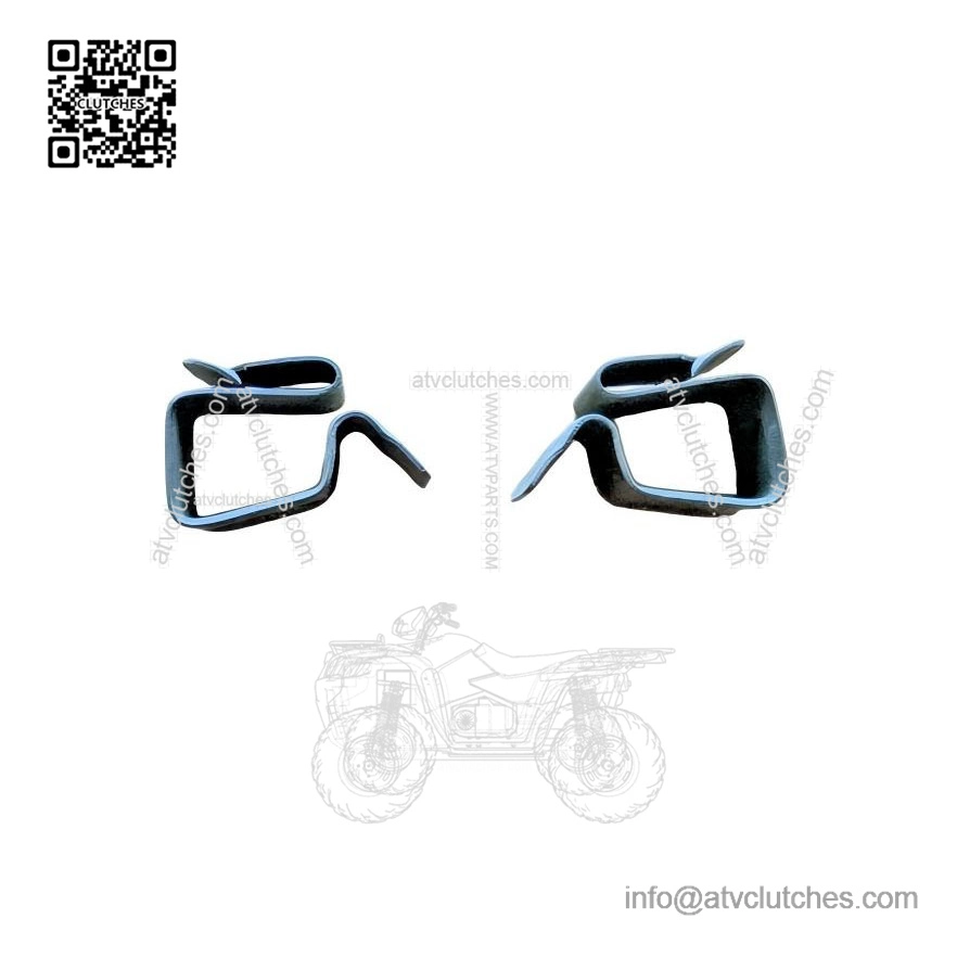 Clip 414227300 Can-Am/Ski-Doo (Pack of 2)