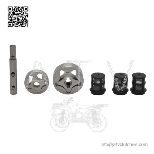 Oil Pump Kit Secondary 420232731 420632220 Sea-Doo Spark 2Up Spark 3Up 45-115S