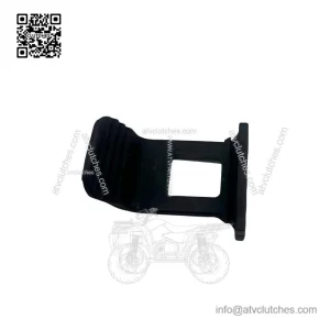 Front / Rear Storage Cover Rubber Latch Can Am Outlander 400 500 650 800