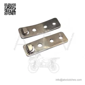 Strap Clip Pair 293850024 Skidoo Seadoo Q3359