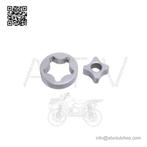 Inner And Outer Rotor 420256477 for Can-Am 2008-2015 DS 450