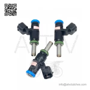 Fuel Injector Set X 3 fits 420874838 for Sea-Doo Spark 900 2014-2019
