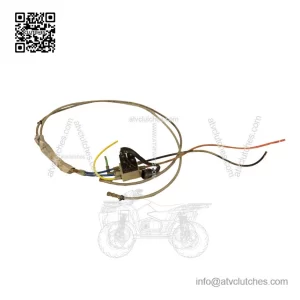 Rear Air Suspension PRESSURE COLLECTOR SB68 for 2013 Can-Am OUTLANDER 1000EFI XMR