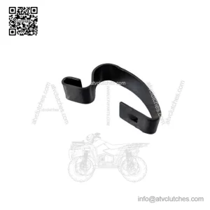 Air Box Cover Clip 707800249, New OEM BRP Can-Am, fits 2011-20 Commander and 13-18 Maverick.