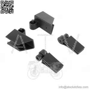 EZGO RXV Replacement Leaf Parts for Golf Cart Windshield