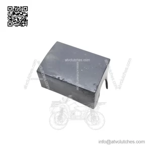 Handlebar Cap Cover 01 Can-Am DS650 Bombardier
