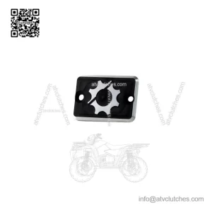Billet Front Master Cylinder Cover 705600084 Can-Am Outlander Renegade (2000-12)