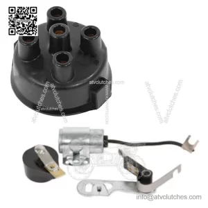 Tune Up Kit Distributor Cap Fits Allis Chalmers Tractor CA D10 D12 D14 D15