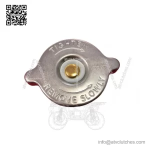 Radiator Cap 7lb. 404548R1 404684R1 Fits International Tractor Cub Loboy 154 184
