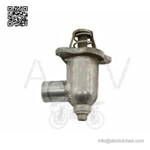 Thermostat & Housing 420222495 for 2001 Bombardier Traxter XT 500