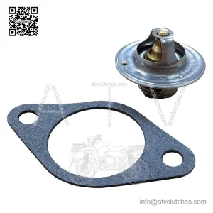 160 Degree Thermostat w/ Gasket 165 Fits Massey Ferguson 35 50 65 135 150