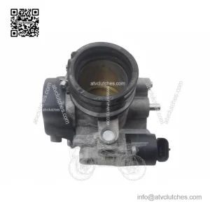 Throttle Body Bodies 420296876 for 2007-2013 Can-Am Outlander Max 500 4x4 EFI