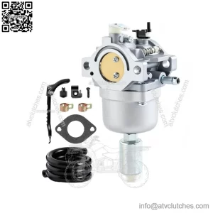 New Carburetor for John Deere LA110 - Nikki Sears 31C707, for Walbro 280H07-0166-E1