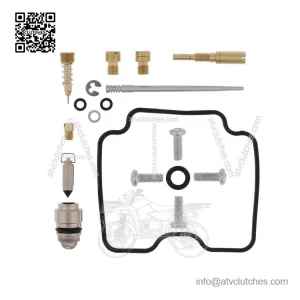 Carb Kit BSR33 707200082 for Can-Am Outlander 400 MAX XT 03-08 ATV 325cc 33mm