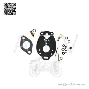Carburetor kit W/ TSX13, TSX28 & MORE Carbs FOR FORD TRACTOR