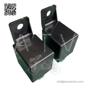 (2) Sealed 40A Relays 410113200 for 2003 to 2008 SkiDoo Rev Carb