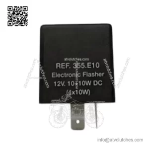 FLASHER UNIT 710000581, NEW OEM