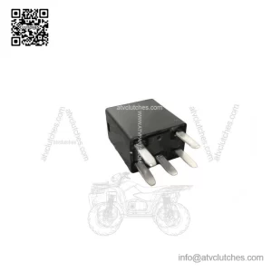 Five Pin Relay 30 Amp, Canam ATV/SXS, 30A Solenoid Fuse Box Accessory Main Fan.