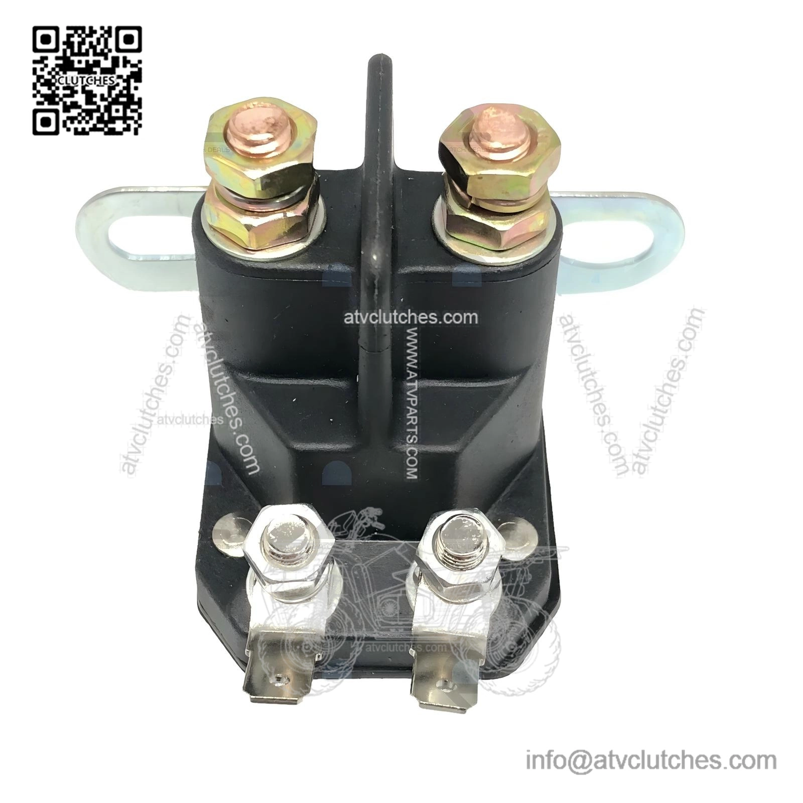 Starter Relay Solenoid fits 2006 Polaris Sportsman 450 / 2005 Polaris Sportsman 400