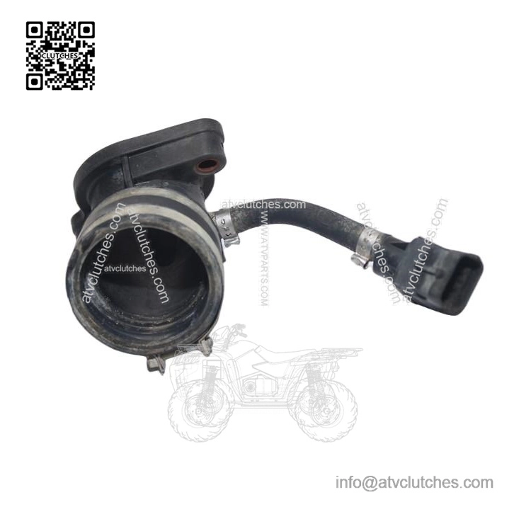 Throttle Body Intake Boot W/ Sensor 420267510 for 2008 Can-am Ds450