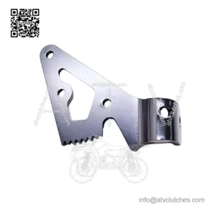 Pedal Plate 705600776 2009-2012 Can-Am Spyder RS SE5 SM5 Roadster