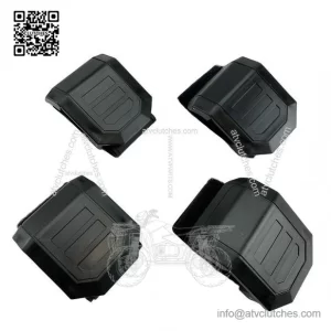 For Polaris RZR XP Ranger Can-Am ?C 4pcs x UTV Universal Windshield Window Clamp.