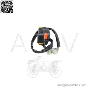 Left Handlebar Switch Assembly for Can-Am DS250 2006?C2025 ?C #S35200RCB000
