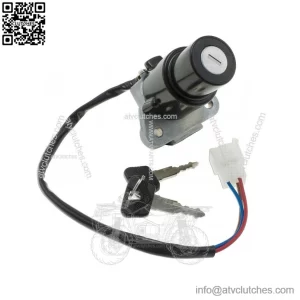 Ignition Switch for Yamaha XS400 XS650 XS750 XS850 XS1100