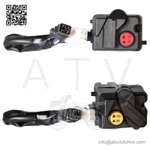 For Yamaha Rhino 450/660 ?C 4x4 Push Button Switch, Part Number 5UG-83976-10-00.