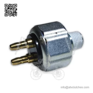 Brake Light Pressure Switch 710001345 for Can-Am (2001-07) Outlander, Renegade, DS650