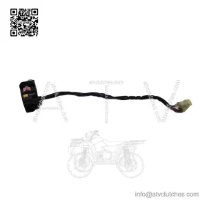 Oem Left Control Switch 710000242 AB2 for 03 Bombardier Rally 200