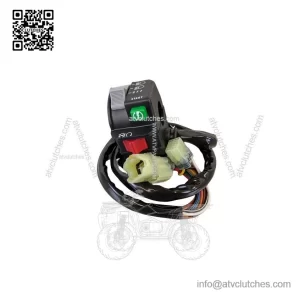 Multifunction Switch ON/OFF/LIGHT, New OEM BRP Can-am ATV Outlander/Renegade G2.