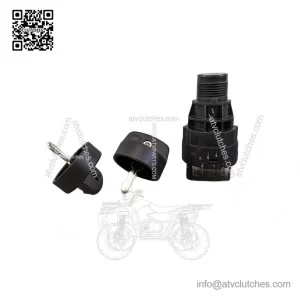 Ignition Switch 710007324, OEM CAN-AM 2022+ Defender and Maverick Sport.