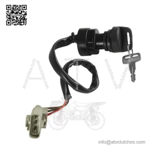 Ignition Switch Key??Yamaha Kodiak 700 YFM700 YFM 700 4x4 EPS??2016-2021 2022
