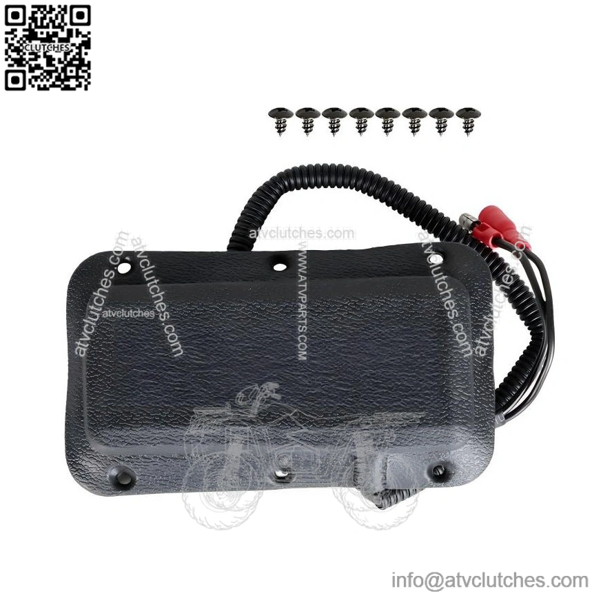 Universal Brake Light Switch / Brake Pad for Club Car, E-Z-GO, Yamaha Golf Cart