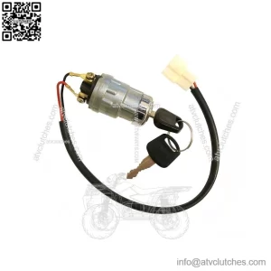 Ignition Switch (Key Switch) for STAR and Zone Golf Carts