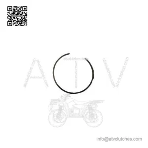 SNAP RING Part # 420845590 Fits Ski-Doo Summit / MX Z / Renegade / Skandic